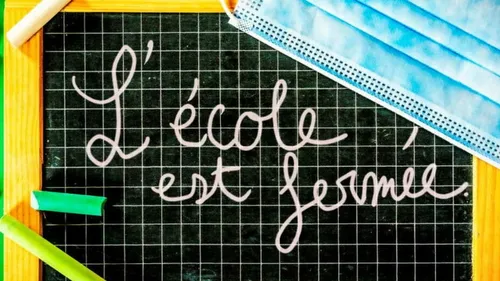 Jeudi noir à l'école